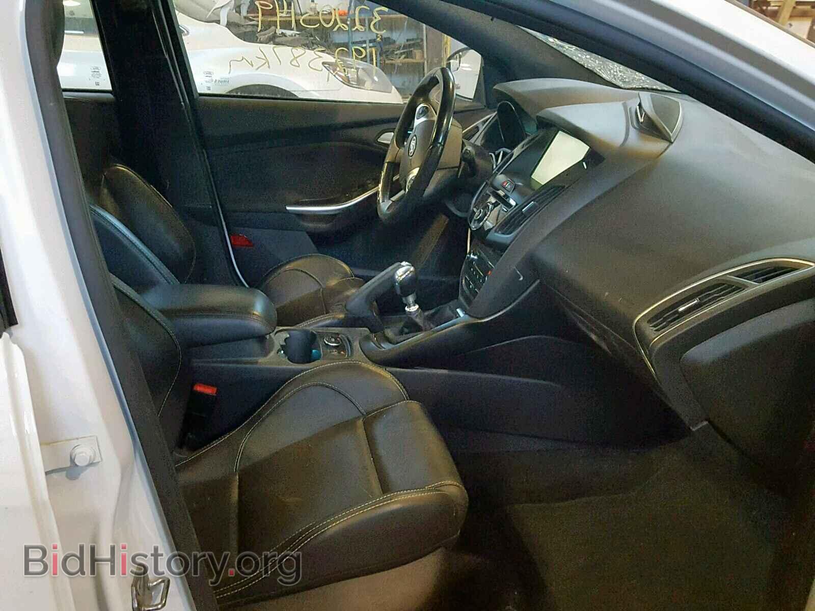 2014 FORD FOCUS - VIN: 1FADP3L97EL377008 - Фото 5