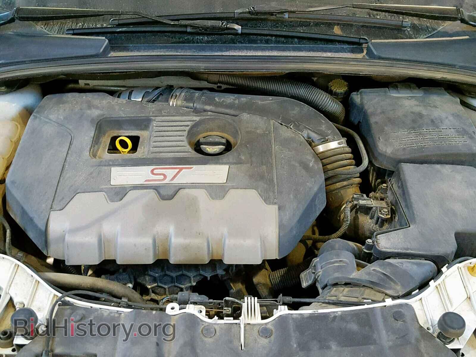 2014 FORD FOCUS - VIN: 1FADP3L97EL377008 - Фото 7