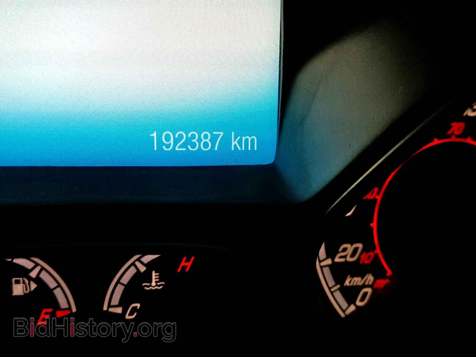 2014 FORD FOCUS - VIN: 1FADP3L97EL377008 - Фото 8