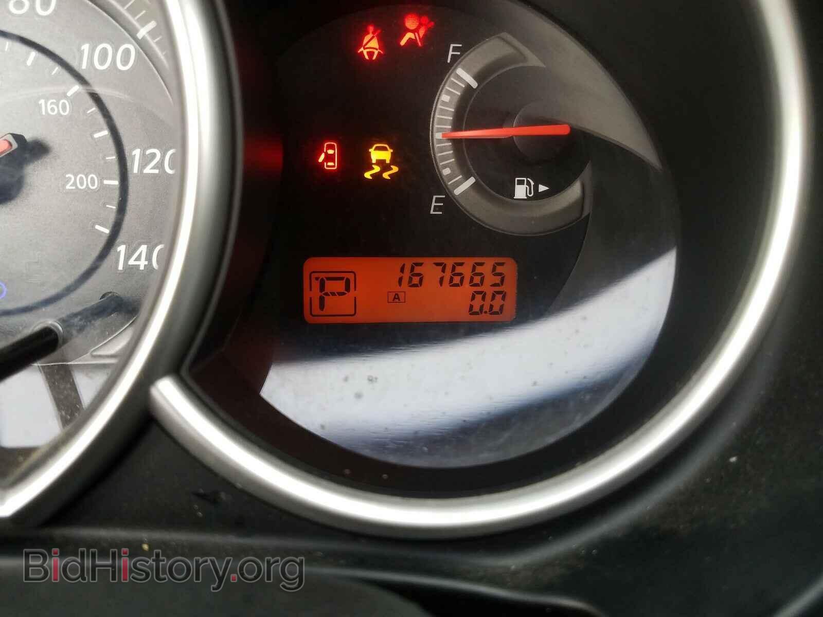 2012 NISSAN VERSA - VIN: 3N1BC1CP7CK245196 - Фото 8