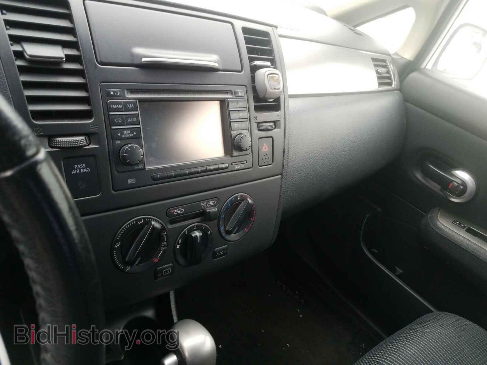 2012 NISSAN VERSA - VIN: 3N1BC1CP7CK245196 - Фото 9