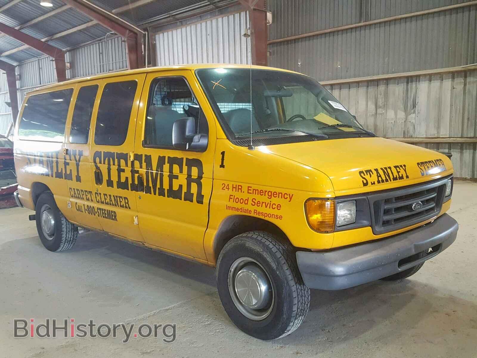 Фотография 1FTNE24L14HA92878 - FORD ECONOLINE 2004