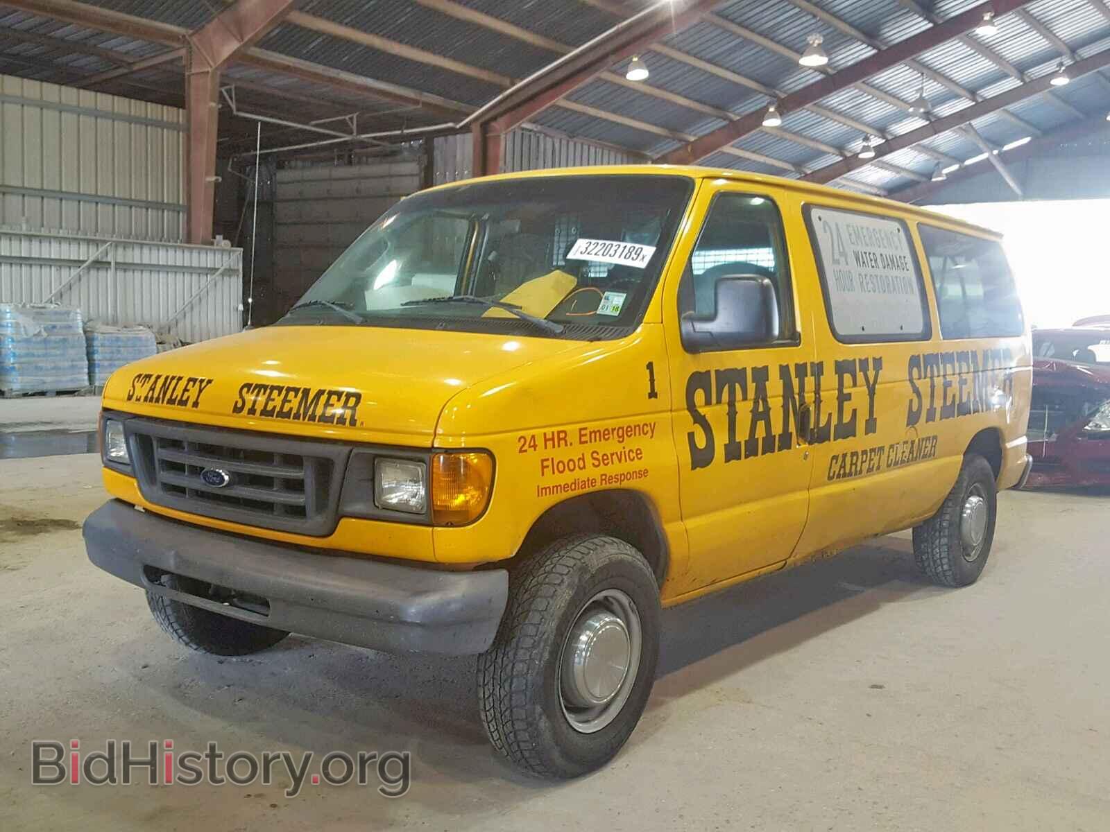 2004 FORD ECONOLINE - VIN: 1FTNE24L14HA92878 - Фото 2