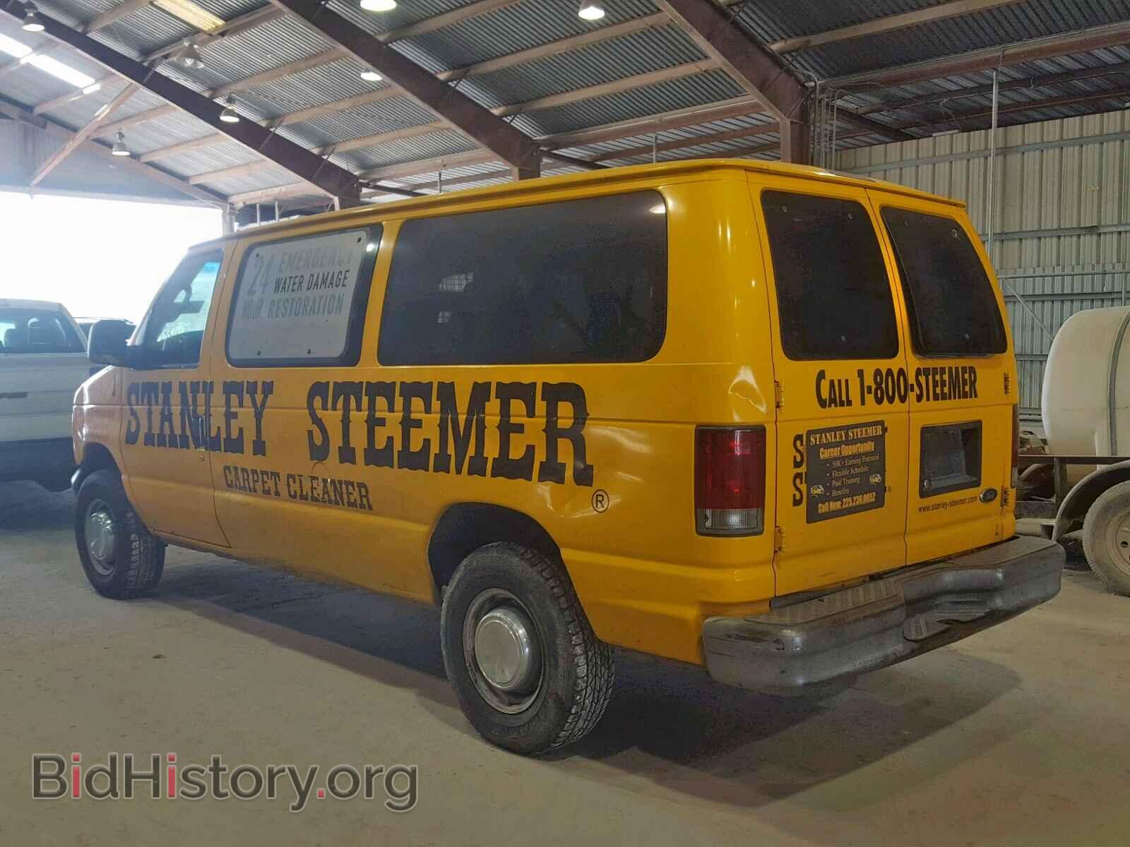 2004 FORD ECONOLINE - VIN: 1FTNE24L14HA92878 - Фото 3