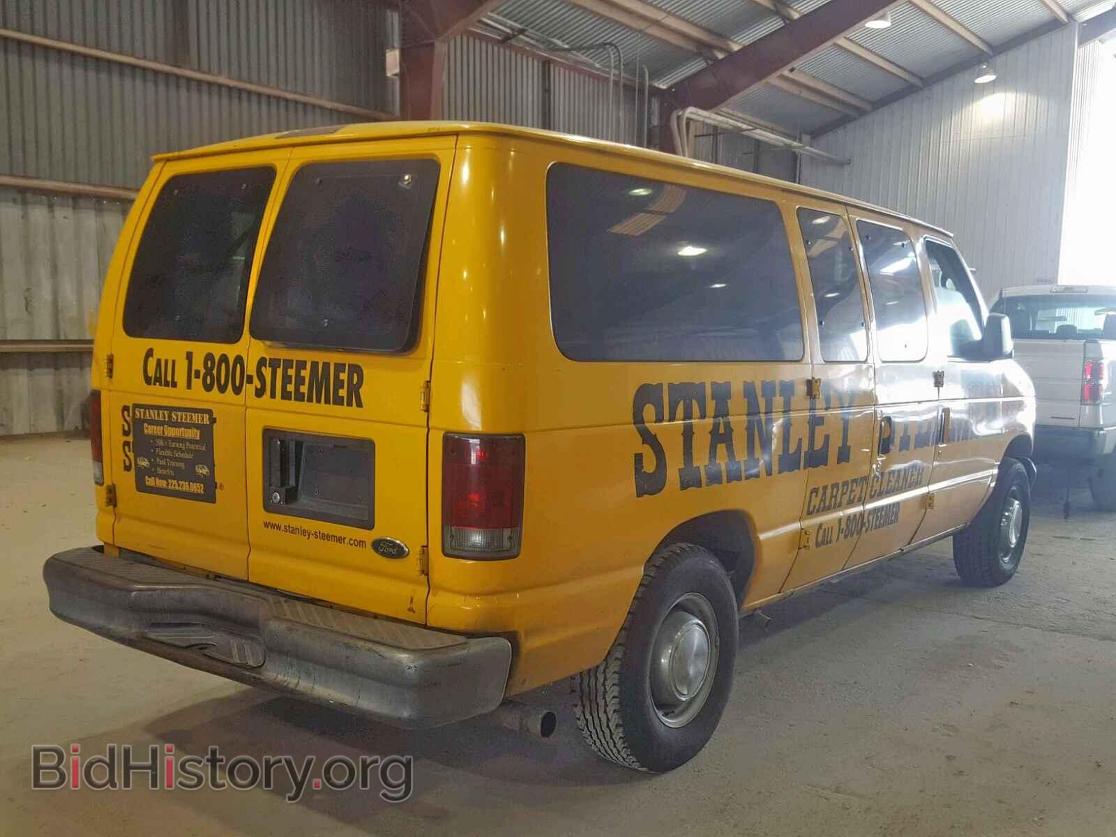 2004 FORD ECONOLINE - VIN: 1FTNE24L14HA92878 - Фото 4