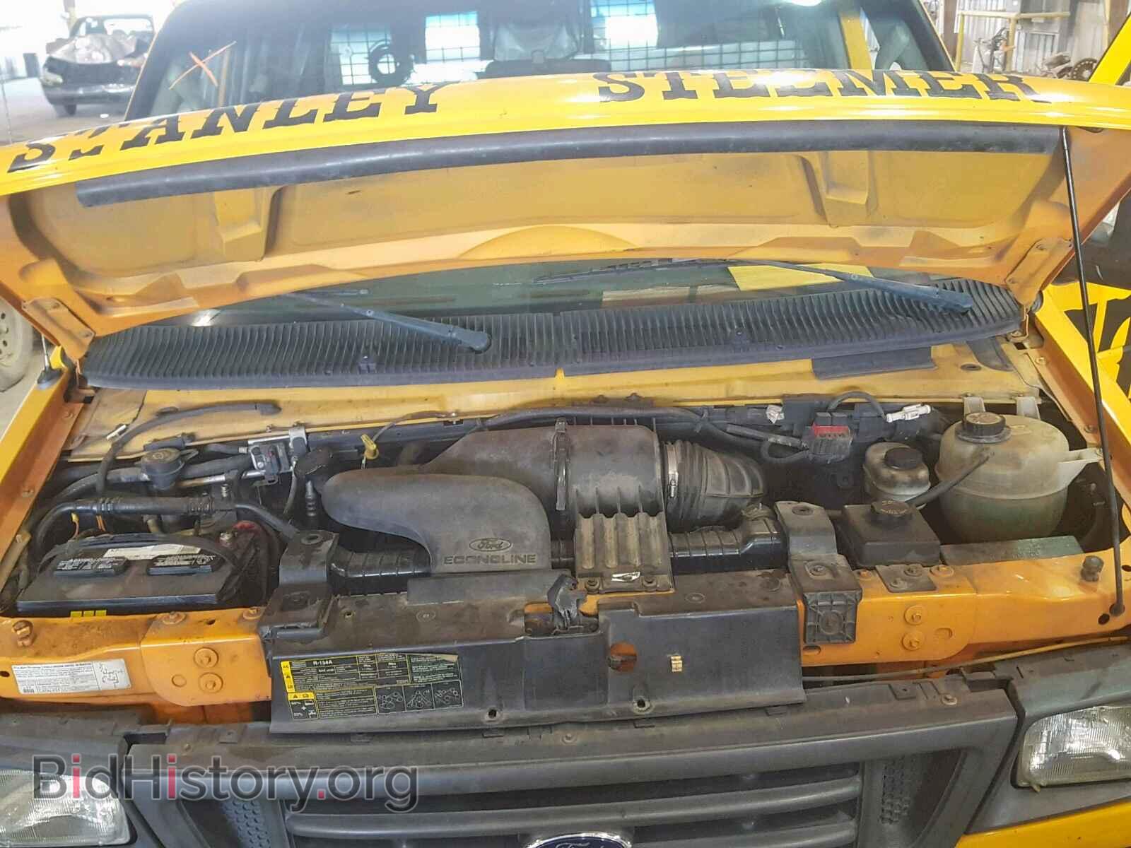 2004 FORD ECONOLINE - VIN: 1FTNE24L14HA92878 - Фото 7
