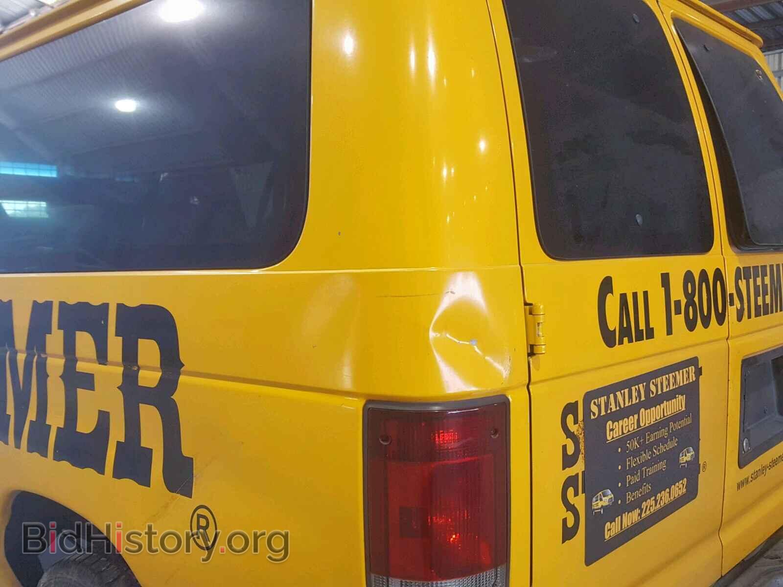 2004 FORD ECONOLINE - VIN: 1FTNE24L14HA92878 - Фото 9
