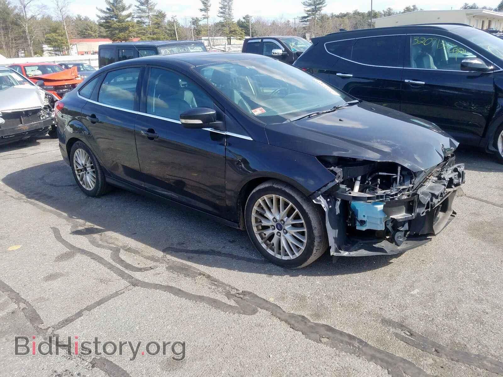 Photo 1FAHP3H23CL357073 - FORD FOCUS 2012