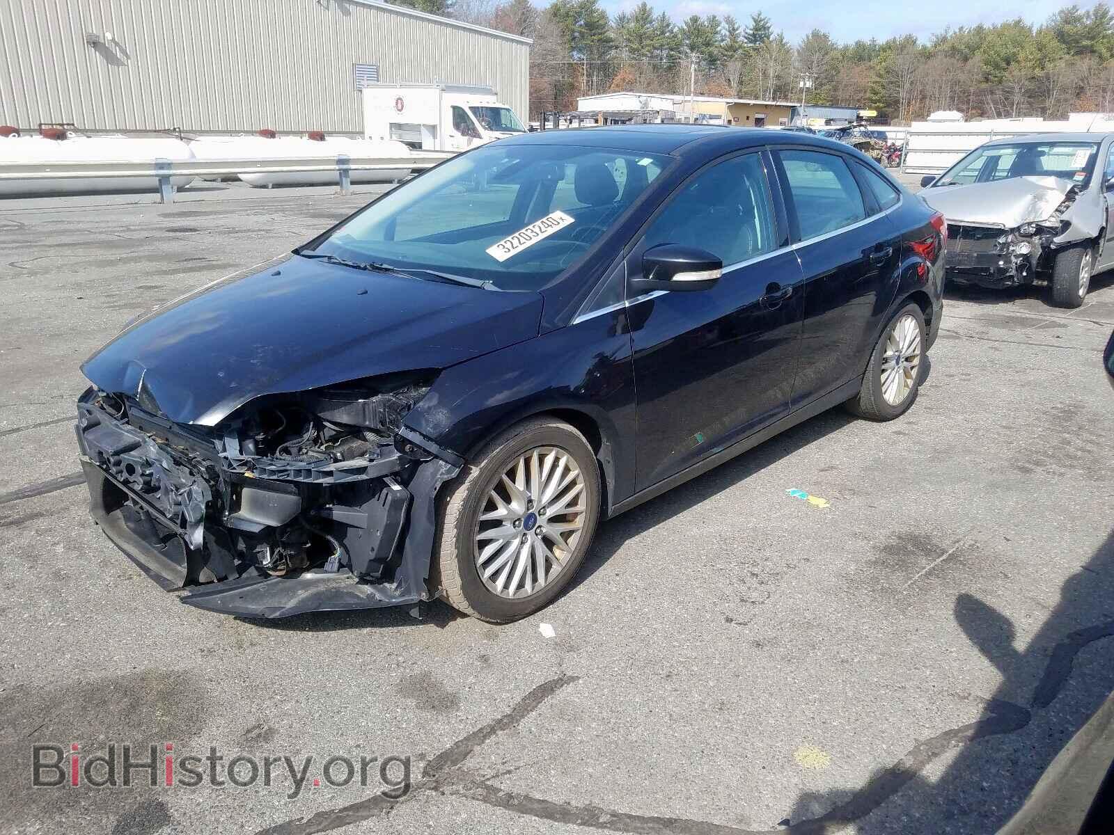 2012 FORD FOCUS - VIN: 1FAHP3H23CL357073 - Photo 2