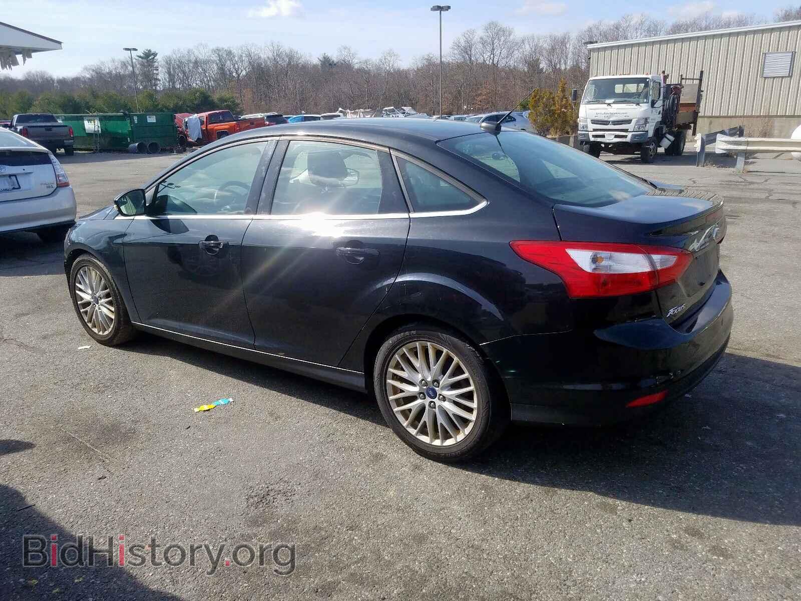 2012 FORD FOCUS - VIN: 1FAHP3H23CL357073 - Photo 3