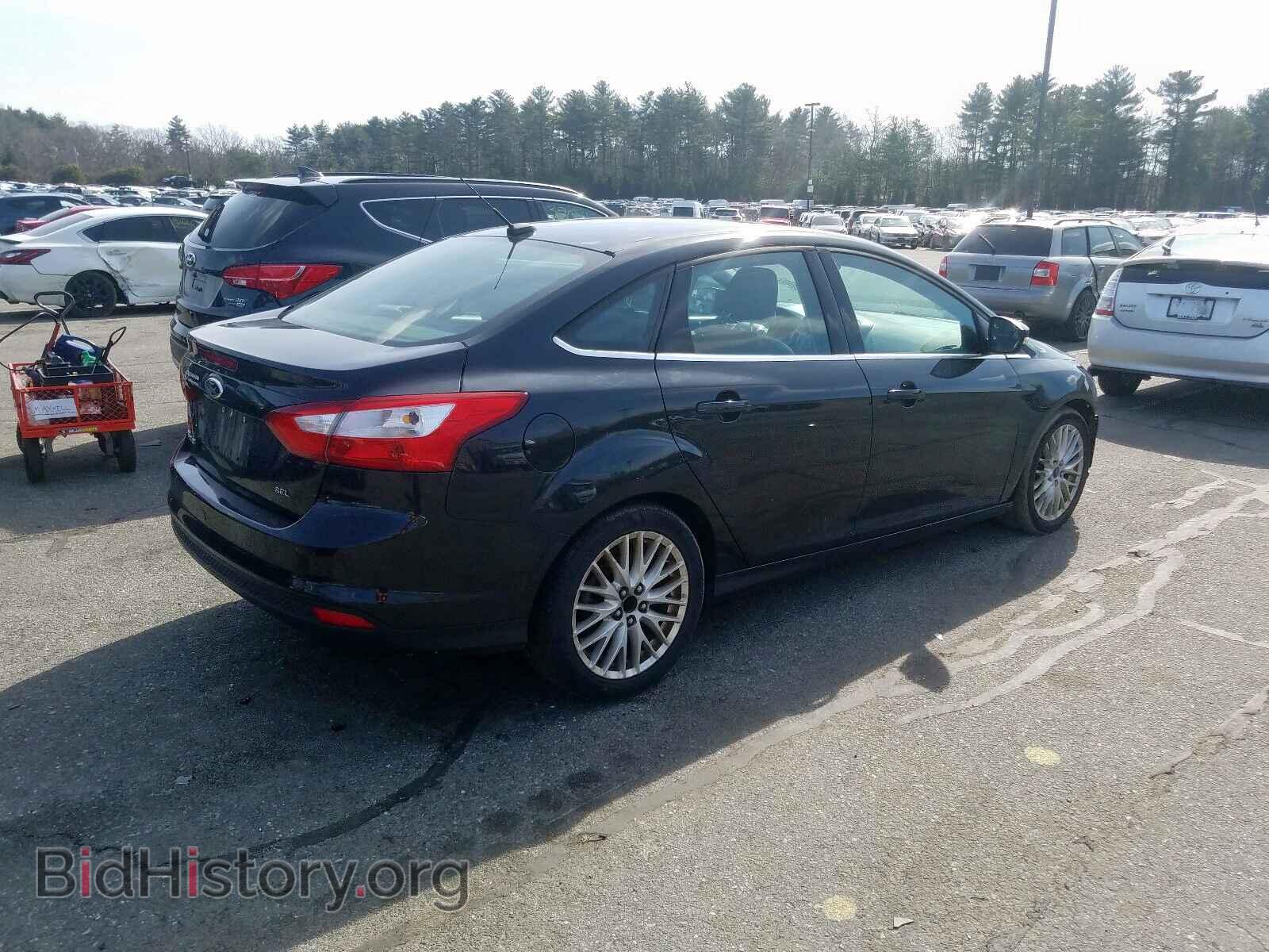 2012 FORD FOCUS - VIN: 1FAHP3H23CL357073 - Photo 4