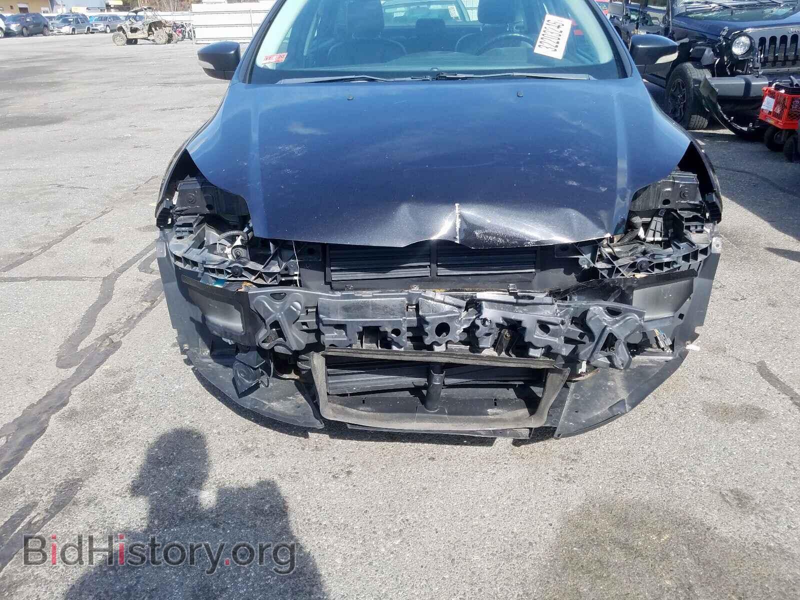 2012 FORD FOCUS - VIN: 1FAHP3H23CL357073 - Photo 9