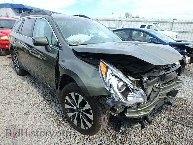 Photo 4S4BSENC8F3346044 - SUBARU OUTBACK 2015