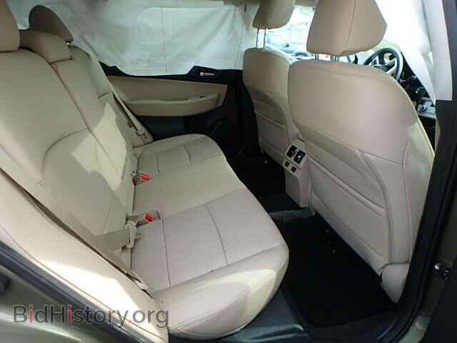 2015 SUBARU OUTBACK - VIN: 4S4BSENC8F3346044 - Фото 6