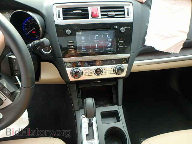 2015 SUBARU OUTBACK - VIN: 4S4BSENC8F3346044 - Фото 9