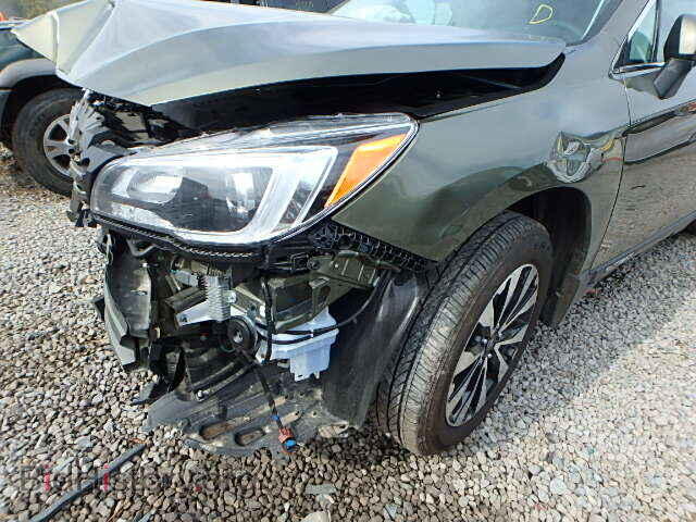 2015 SUBARU OUTBACK - VIN: 4S4BSENC8F3346044 - Фото 10