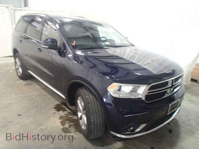 Фотография 1C4RDHDG4EC449835 - DODGE DURANGO 2014