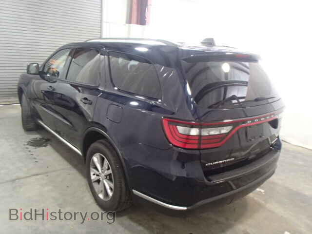 2014 DODGE DURANGO - VIN: 1C4RDHDG4EC449835 - Фото 3