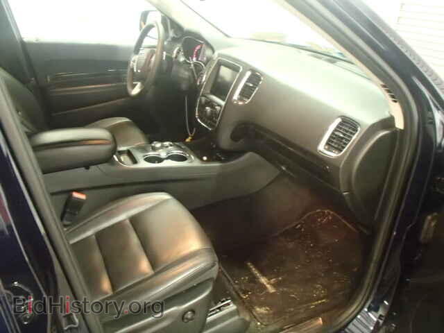 2014 DODGE DURANGO - VIN: 1C4RDHDG4EC449835 - Фото 5