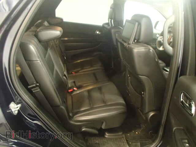 2014 DODGE DURANGO - VIN: 1C4RDHDG4EC449835 - Фото 6
