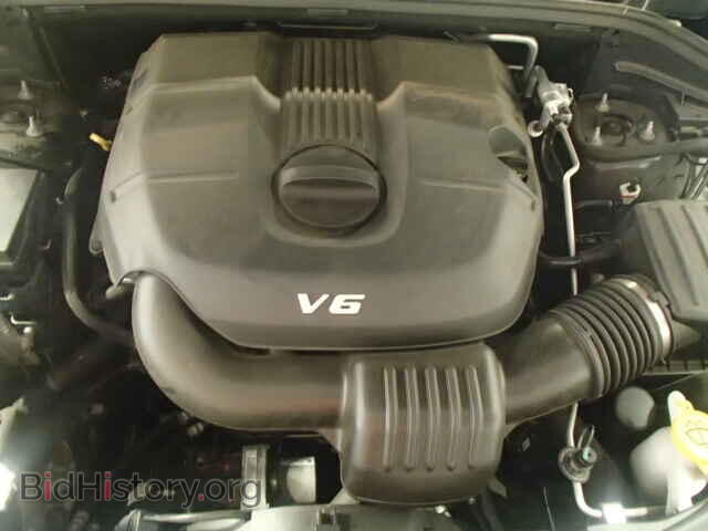 2014 DODGE DURANGO - VIN: 1C4RDHDG4EC449835 - Фото 7