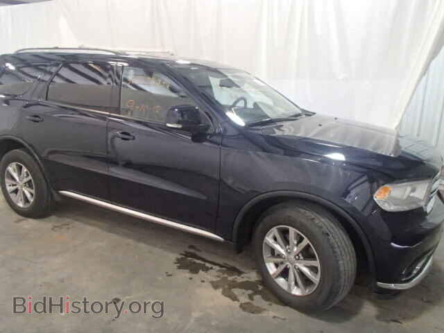 2014 DODGE DURANGO - VIN: 1C4RDHDG4EC449835 - Фото 10
