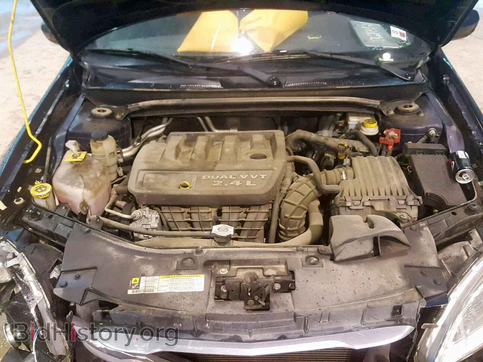 2013 CHRYSLER 200 - VIN: 1C3CCBAB2DN733096 - Photo 7