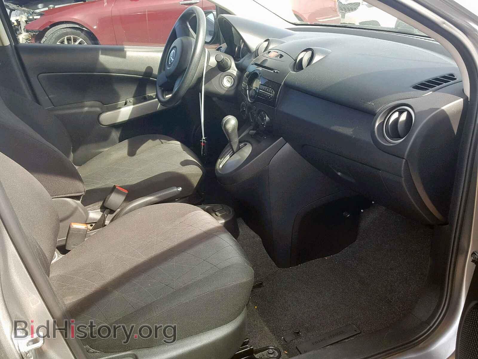 2012 MAZDA 2 - VIN: JM1DE1KZ7C0132679 - Photo 5
