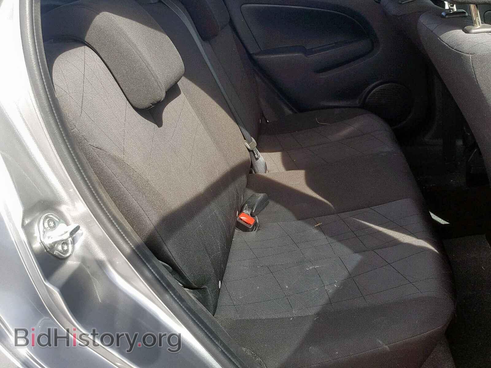2012 MAZDA 2 - VIN: JM1DE1KZ7C0132679 - Photo 6