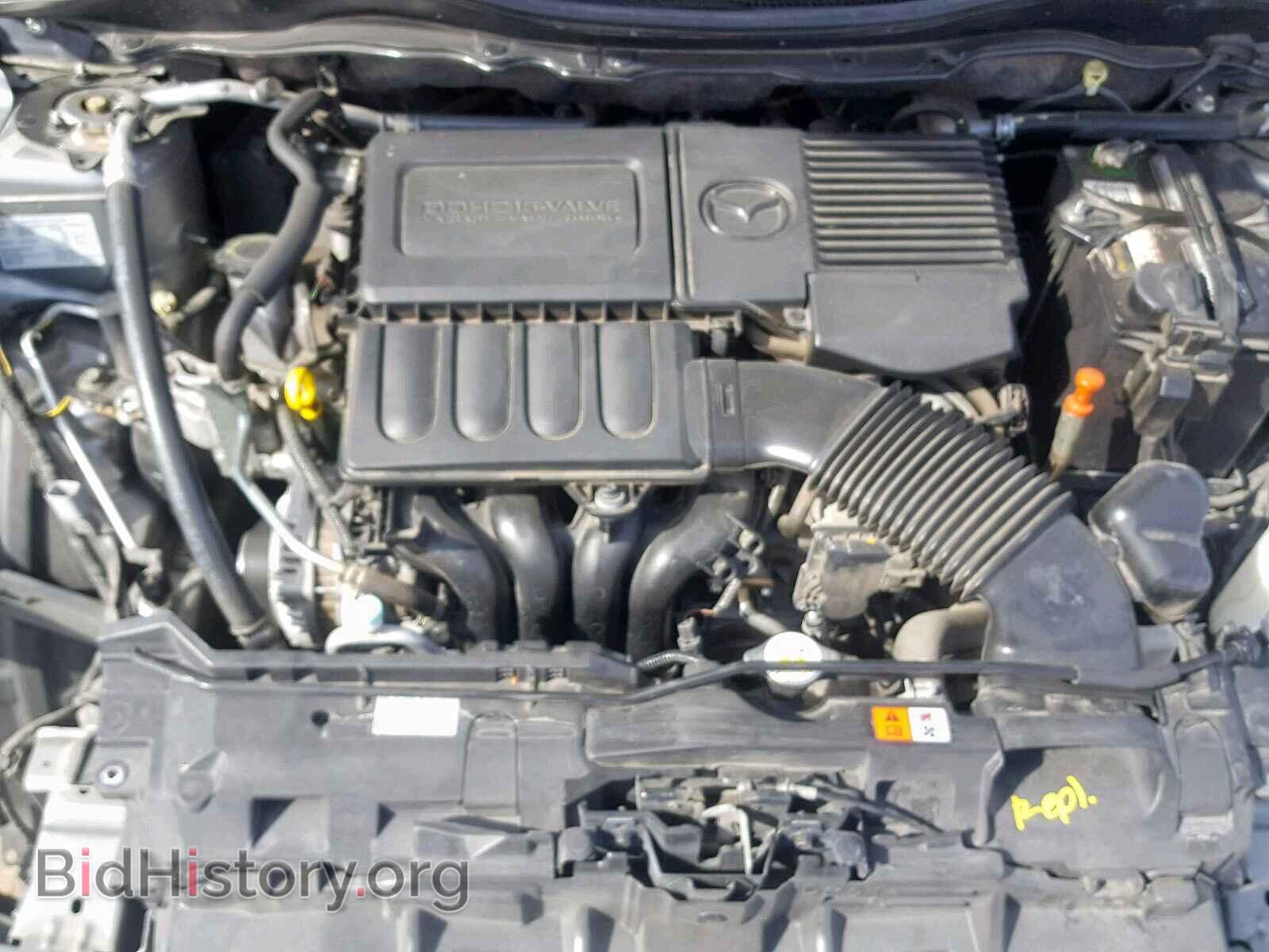 2012 MAZDA 2 - VIN: JM1DE1KZ7C0132679 - Photo 7