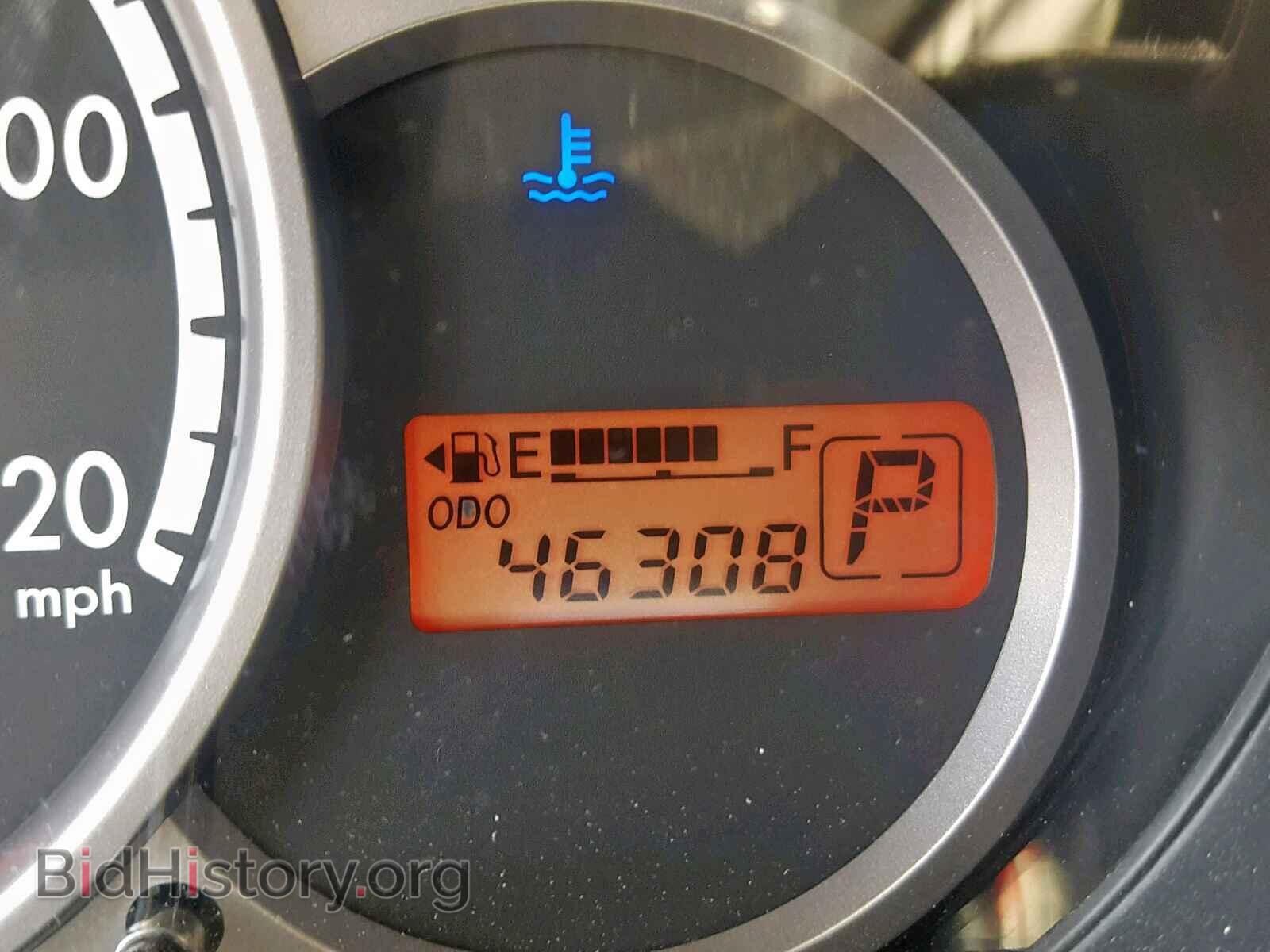 2012 MAZDA 2 - VIN: JM1DE1KZ7C0132679 - Photo 8