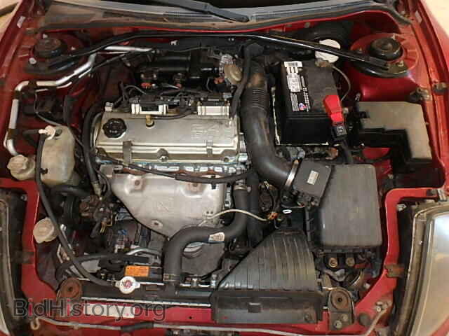 2001 MITSUBISHI ECLIPSE - VIN: 4A3AE45G21E127711 - Photo 7
