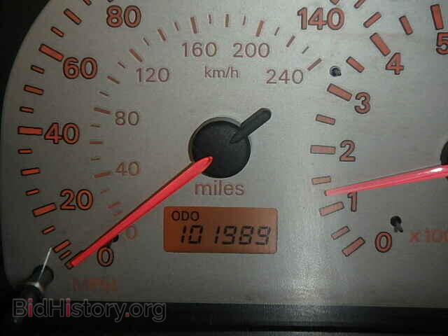 2001 MITSUBISHI ECLIPSE - VIN: 4A3AE45G21E127711 - Photo 8
