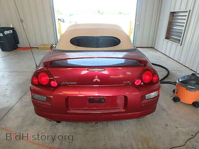2001 MITSUBISHI ECLIPSE - VIN: 4A3AE45G21E127711 - Photo 10
