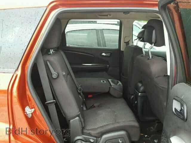 2014 DODGE JOURNEY - VIN: 3C4PDCAB3ET182601 - Фото 6