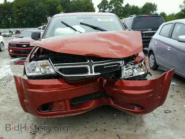 2014 DODGE JOURNEY - VIN: 3C4PDCAB3ET182601 - Фото 10