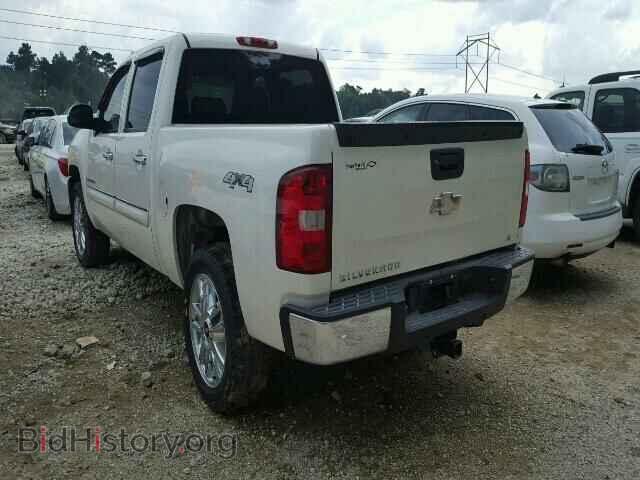 2012 CHEVROLET SILVERADO - VIN: 3GCPKSE75CG306136 - Фото 3