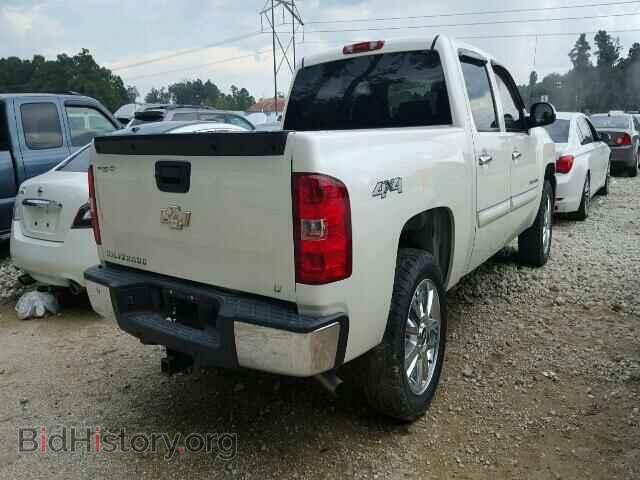 2012 CHEVROLET SILVERADO - VIN: 3GCPKSE75CG306136 - Фото 4