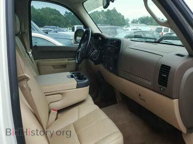 2012 CHEVROLET SILVERADO - VIN: 3GCPKSE75CG306136 - Фото 5