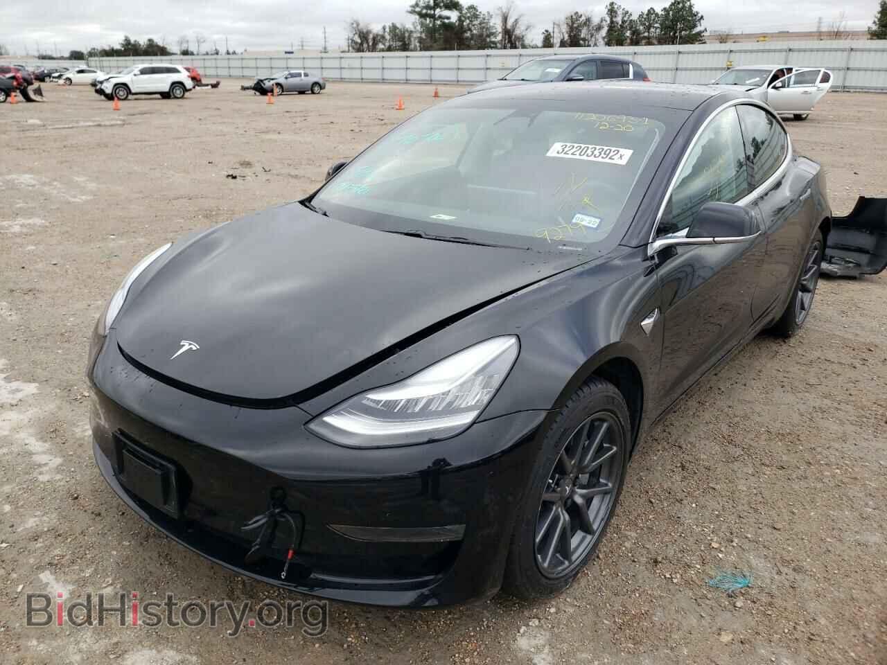 2019 TESLA MODEL 3 - VIN: 5YJ3E1EA8KF399279 - Фото 2
