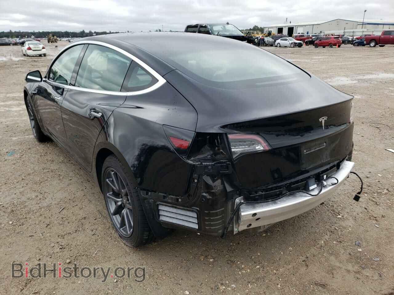 2019 TESLA MODEL 3 - VIN: 5YJ3E1EA8KF399279 - Фото 3