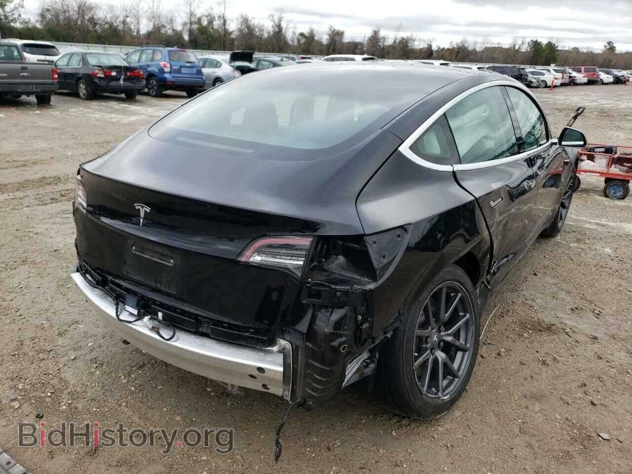 2019 TESLA MODEL 3 - VIN: 5YJ3E1EA8KF399279 - Фото 4