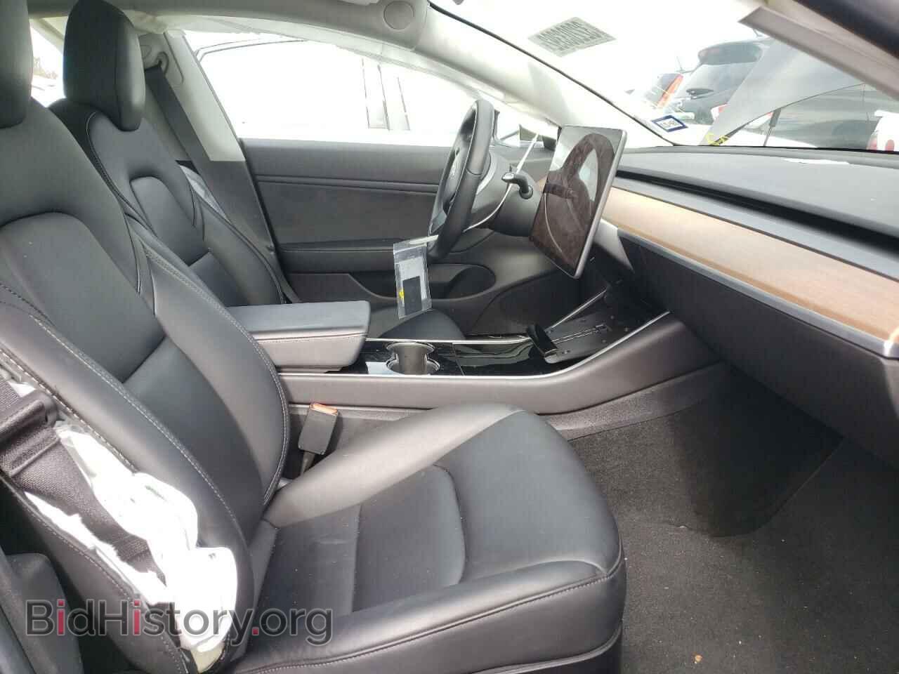 2019 TESLA MODEL 3 - VIN: 5YJ3E1EA8KF399279 - Фото 5
