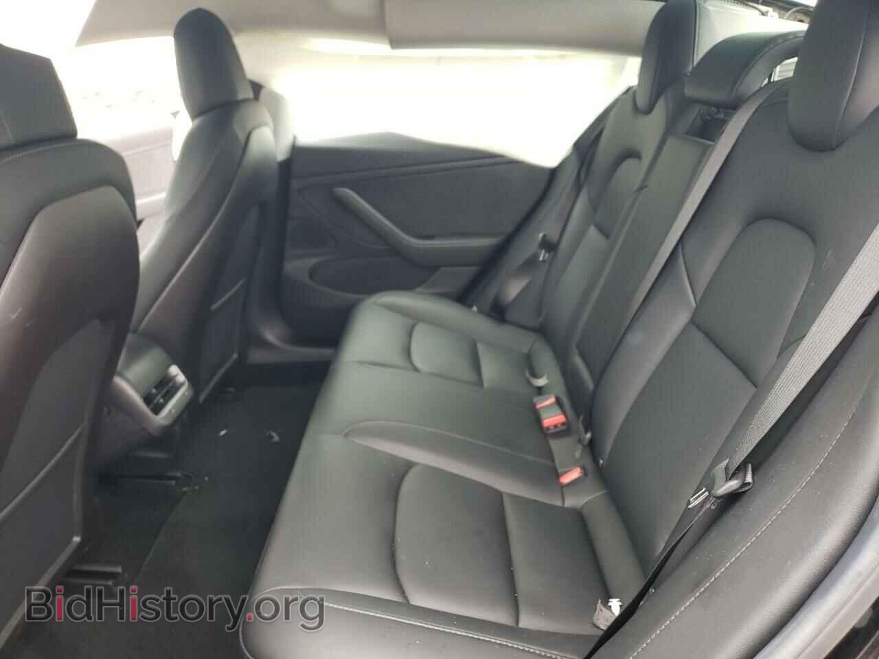 2019 TESLA MODEL 3 - VIN: 5YJ3E1EA8KF399279 - Фото 6