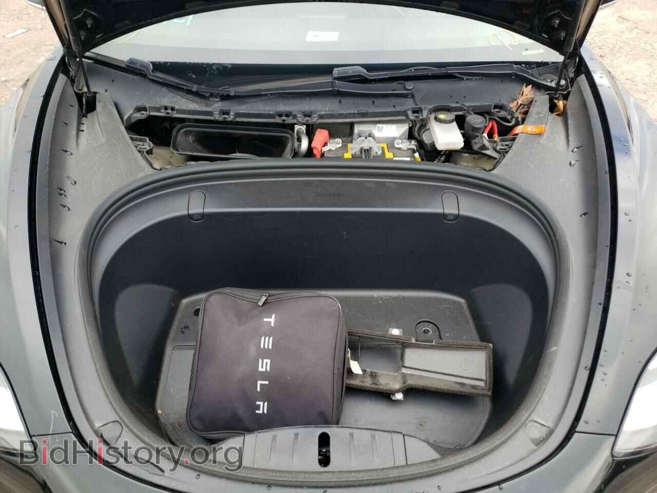 2019 TESLA MODEL 3 - VIN: 5YJ3E1EA8KF399279 - Фото 7