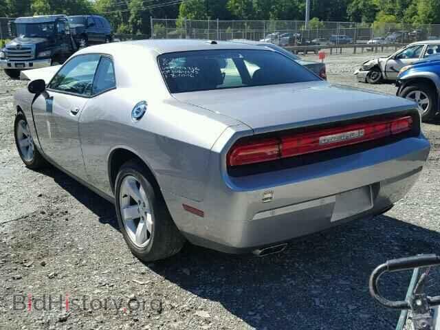 2014 DODGE CHALLENGER - VIN: 2C3CDYAG9EH299216 - Фото 3