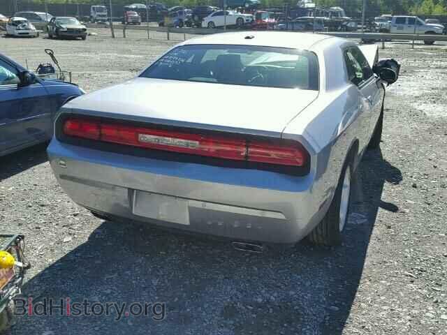 2014 DODGE CHALLENGER - VIN: 2C3CDYAG9EH299216 - Фото 4