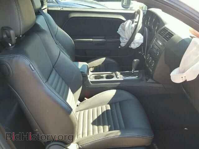 2014 DODGE CHALLENGER - VIN: 2C3CDYAG9EH299216 - Фото 5