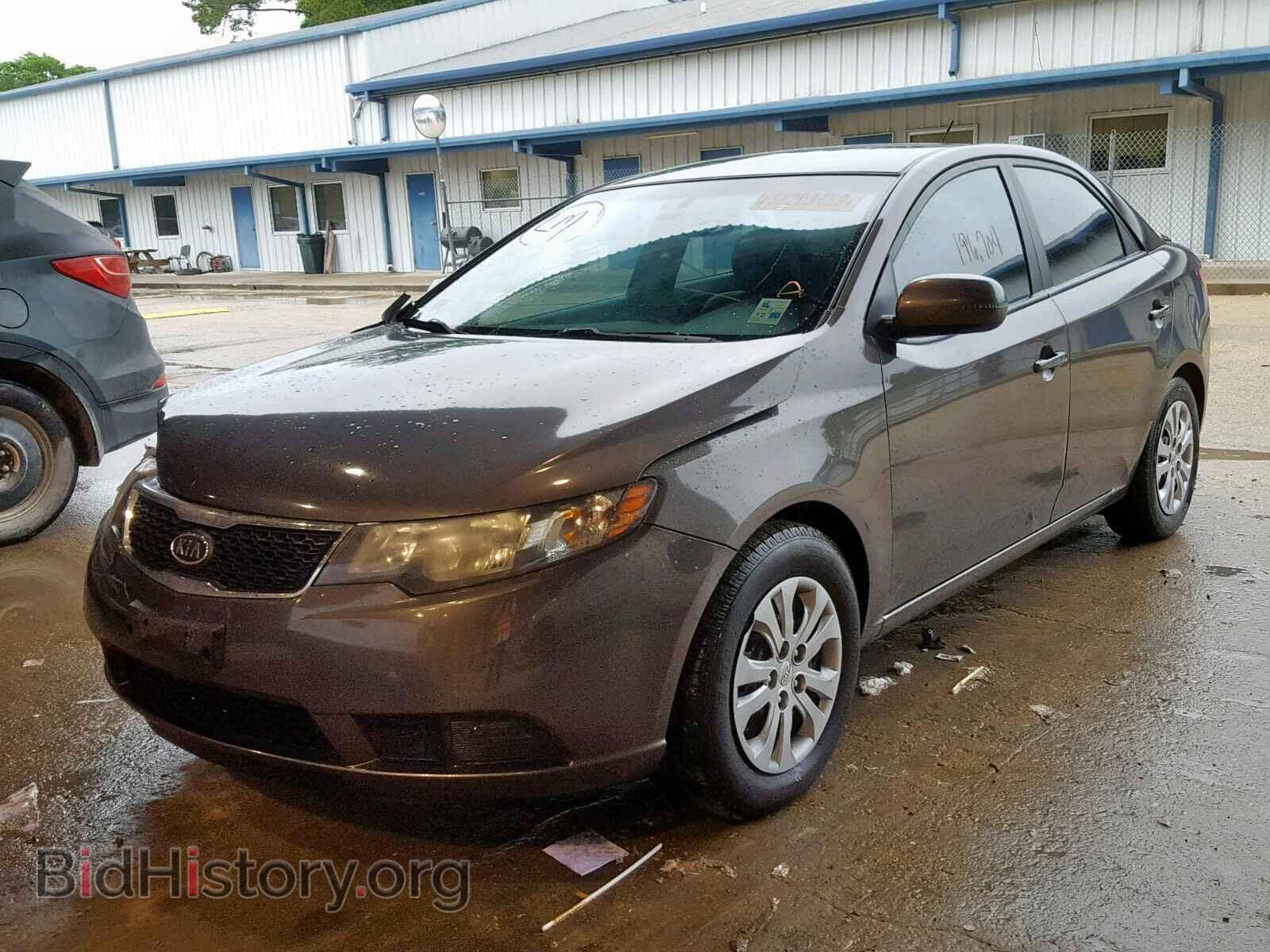 2012 KIA FORTE - VIN: KNAFU4A28C5575120 - Фото 2
