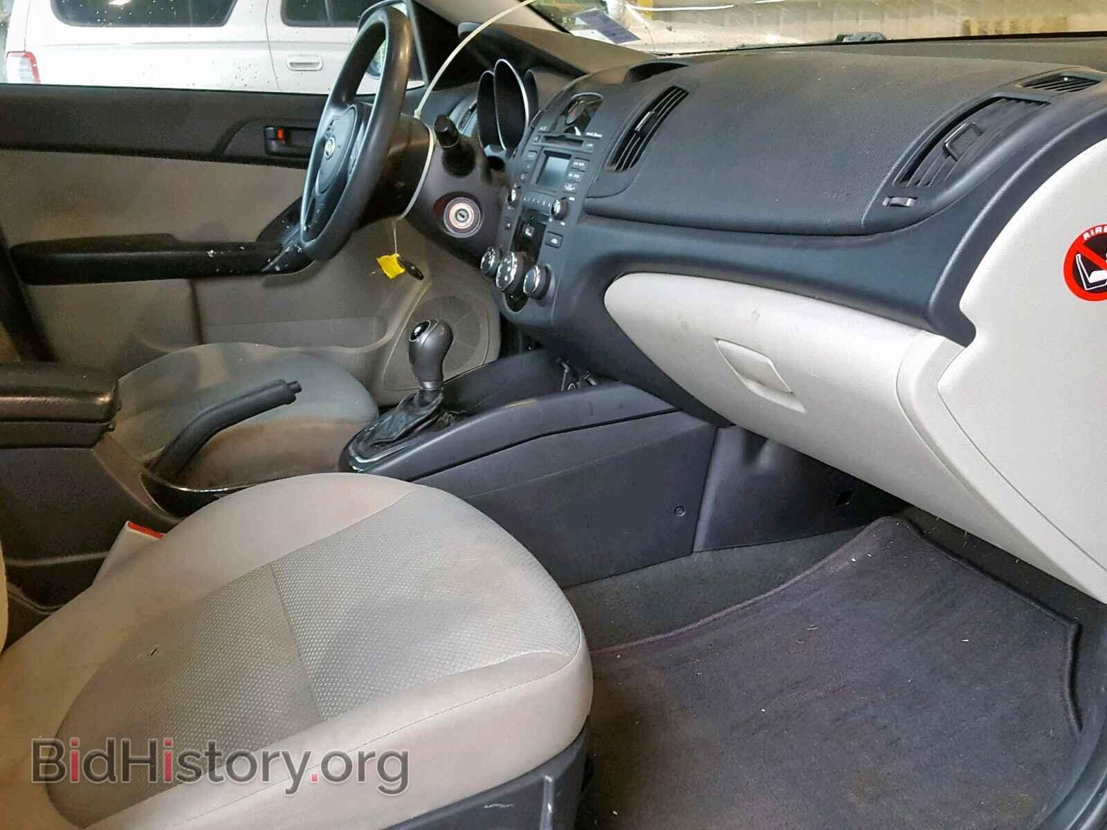2012 KIA FORTE - VIN: KNAFU4A28C5575120 - Фото 5